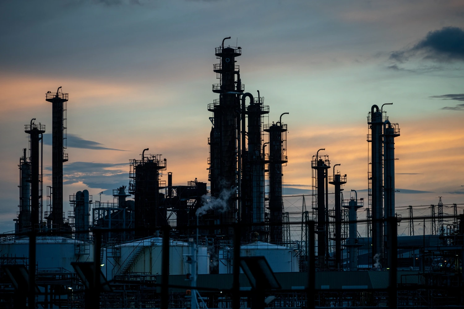 Crude Oil Trading and Distribution