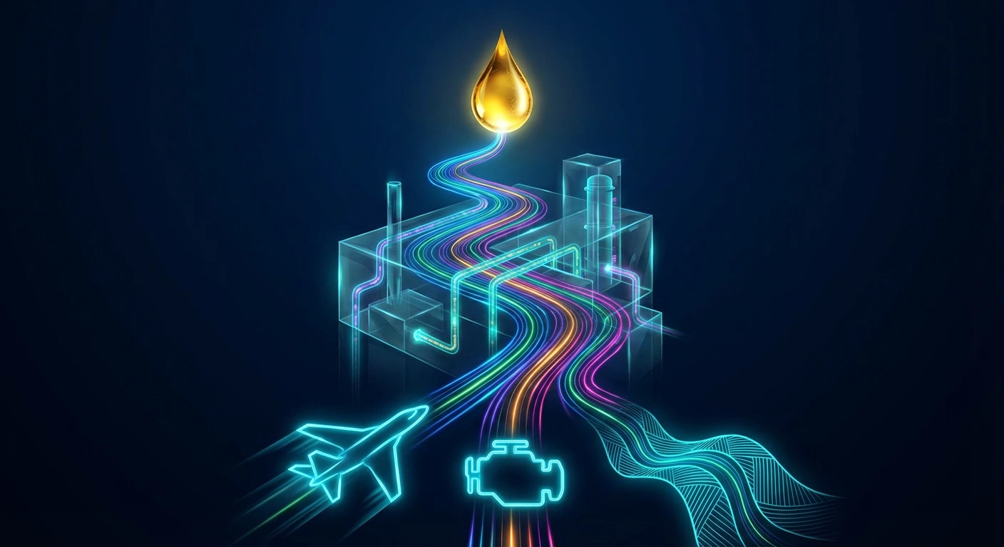 Crude Oil Downstream Operations