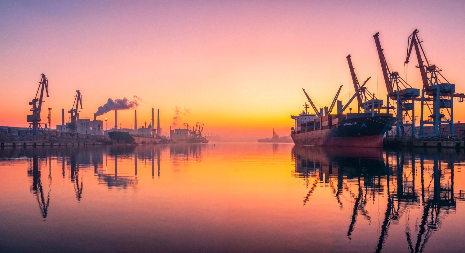 Energy and commodity project execution case study