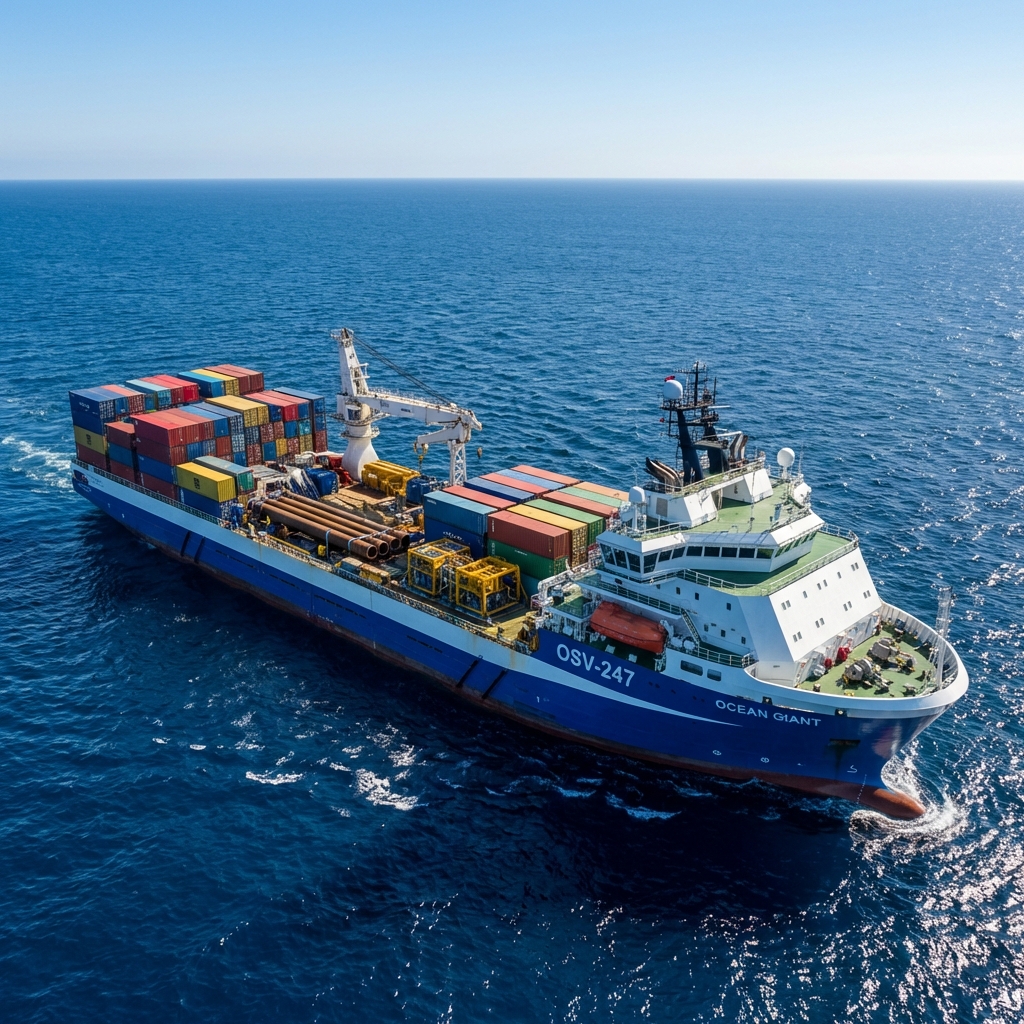 Crude oil trading and export terminal infrastructure